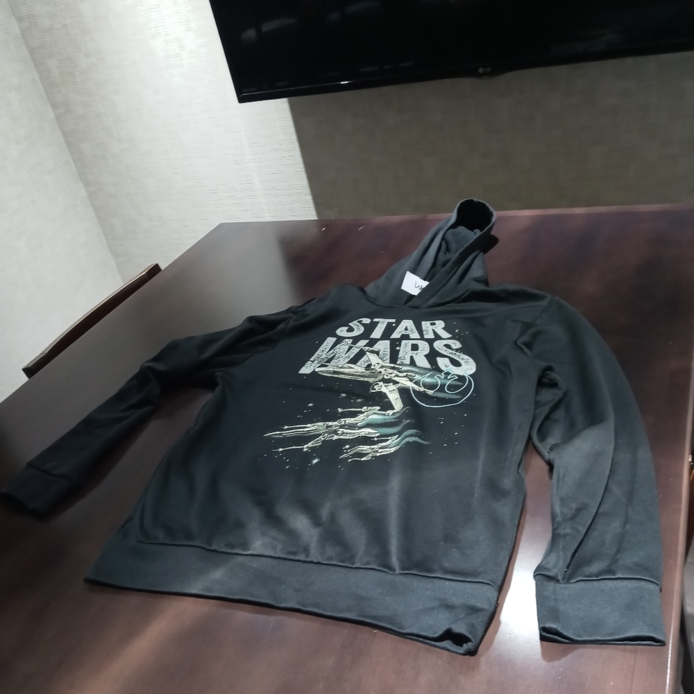 Star wars Pullover Jacket- Coat